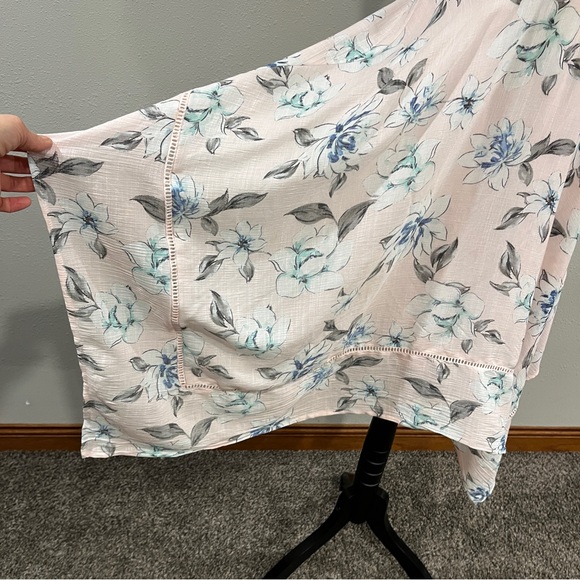 Candie's Floral Halter Neck Dress size small - Picture 6 of 14